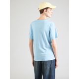 Jacqueline de Yong - Jdytinne Summer Print - T-shirt - Blue Bell