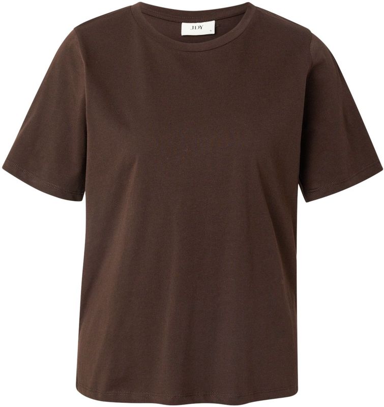 JDY - T-shirts - Zacht - O-hals - Korte Mouwen - Regular Fit