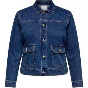 ONLY ONLRILLO - Spijkerjas - dark blue denim/donkerblauw denim