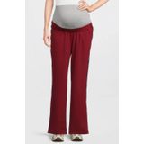 ONLY MATERNITY - Broek - Rechte Pasvorm - Normale Taille