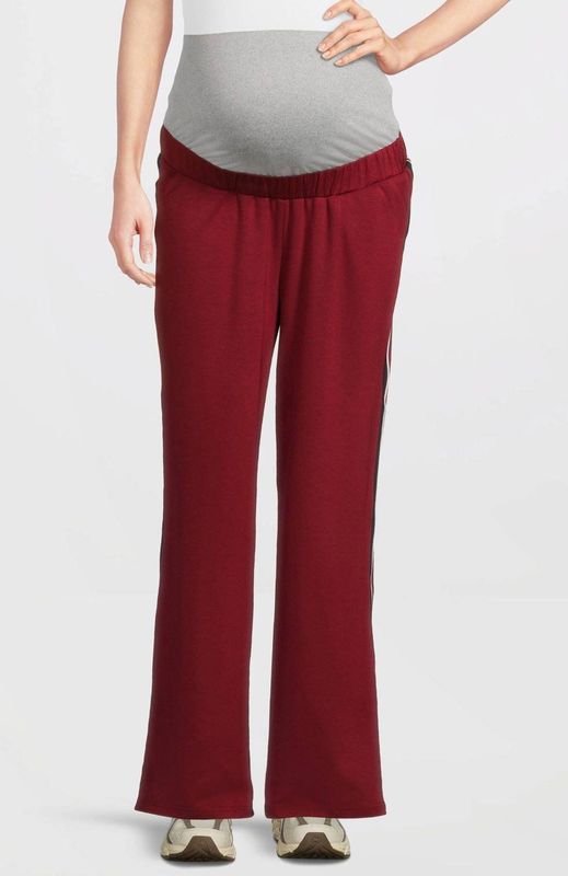 ONLY MATERNITY - Broek - Rechte Pasvorm - Normale Taille