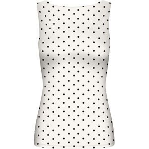 Only, Dames, Tops, Beige, Maat: XS