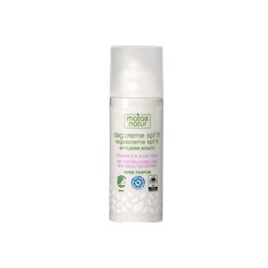 MATAS Natur Dagcrème SPF15 met aloë vera en vitamine E 50 ml