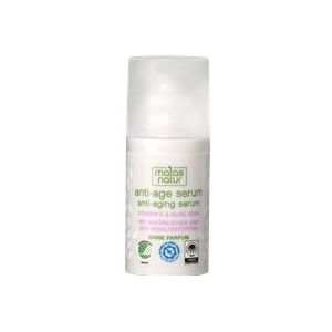 MATAS Natur Anti-Age Serum met Alore Vera en Vitamine E 30 ml
