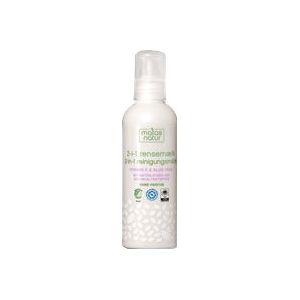MATAS Natur 2-in-1 Reinigingsmelk met biologische aloë vera en vitamine E 200 ml