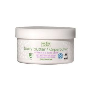 MATAS Natur Body Butter met aloë vera en vitamine E 200 ml