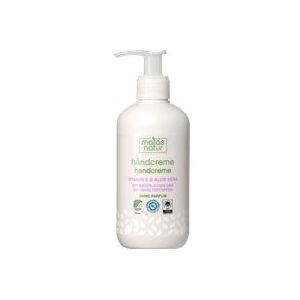 MATAS Natur Handcrème met biologische aloë vera en vitamine E 240 ml