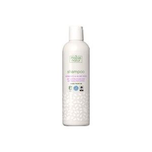 MATAS Natur Shampoo met organische aloë vera en vitamine E 400 ml