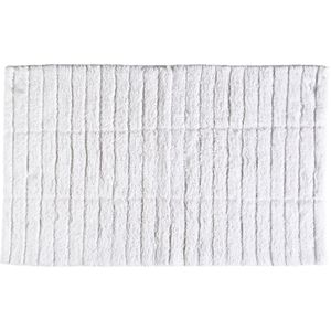 Badmat Zone Denmark Tiles White-50 x 80 cm