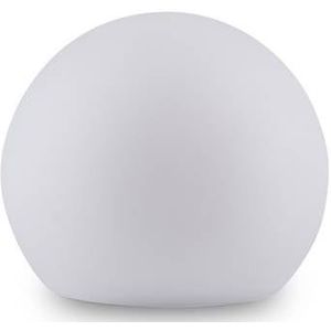 Villa Collection Maane led lamp met solar wit - 20 x 18 cm