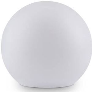 Villa Collection Maane led lamp met solar wit - 30 x 28 cm