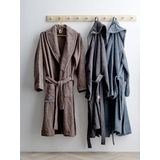 Södahl organic Classic Badjas S/M Taupe