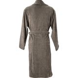 Södahl organic Classic Badjas S/M Taupe