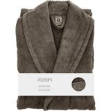 Södahl organic Classic Badjas S/M Taupe