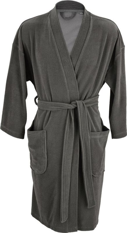 Badjas Sodahl Cosy Grey