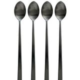 Lepels - RVS - Set van 6