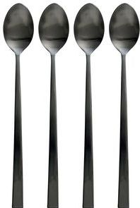 Lepels - RVS - Set van 6