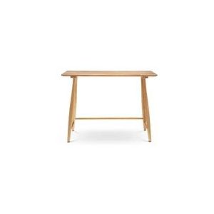 Villa Collection Bodo eikenhouten bureau naturel - 100 x 44,5 cm