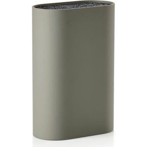 Zone Denmark Singles Messenblok 17 x 9 x 24 cm Warm Grey