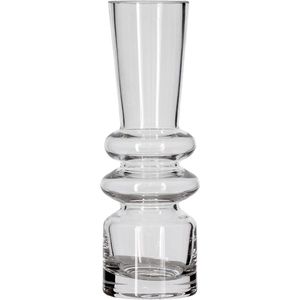 Vaas Villa Collection Trio Clear 20 cm