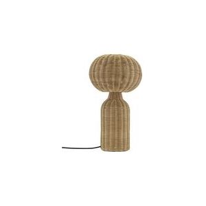 Tafellamp - Zwart - Staal - E27 Fitting