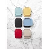 Rosti - Mensura - Keukenweegschaal - Rood - LED-display - 300 ml inhoud - 10 kg capaciteit