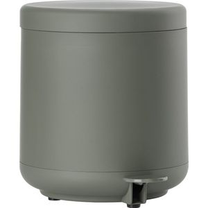 Zone Denmark - Ume - Pedaalemmer - Olijfgroen - 4 Liter - ABS Kunststof