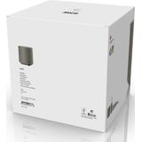 Zone Denmark - Ume - Vuilnisbak - Taupe - 4 Liter - Pedaalemmer met Deksel