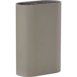 Messenblok - Hout - 6 Messen - Inclusief Slijper