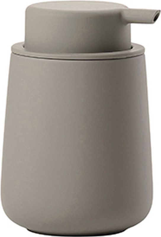 Zone Denmark Nova One Zeepdispenser Dia 8 x liter Taupe