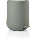 Prullenbak - Zwart - Kunststof - 30 Liter