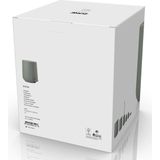 Prullenbak - Zwart - Kunststof - 30 Liter