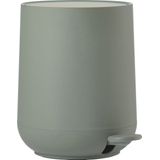 Prullenbak - Zwart - Kunststof - 30 Liter