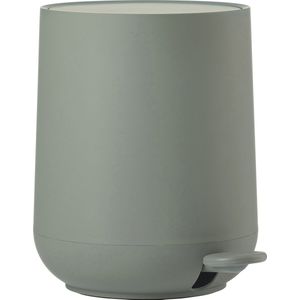 Prullenbak - Zwart - Kunststof - 30 Liter