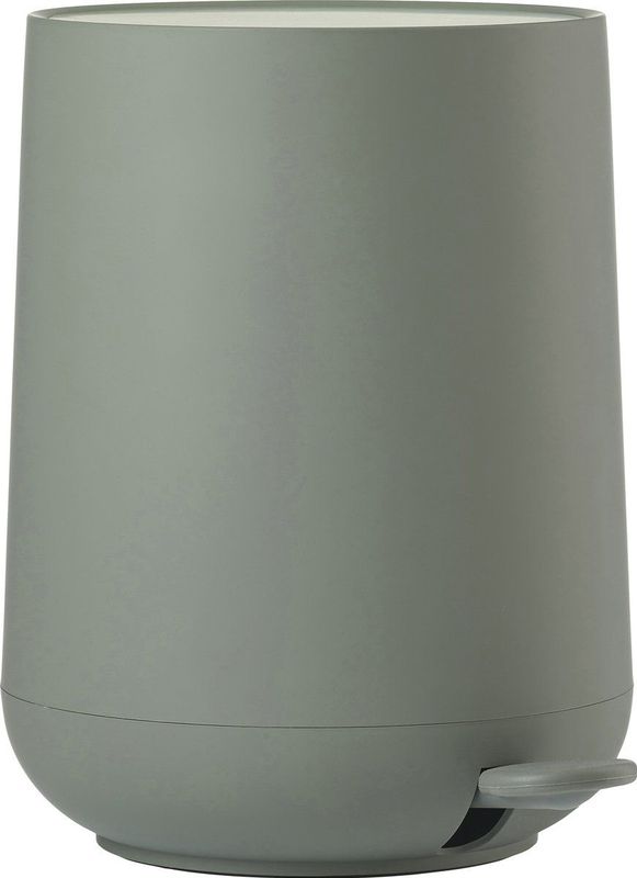 Zone Denmark - Nova - Prullenbak - Olive Green - Kunststof - 5 L