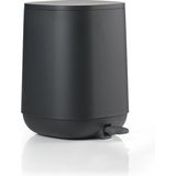 Vuilnisbak - Zwart - Kunststof - 30 Liter