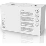 Vuilnisbak - Zwart - Kunststof - 30 Liter