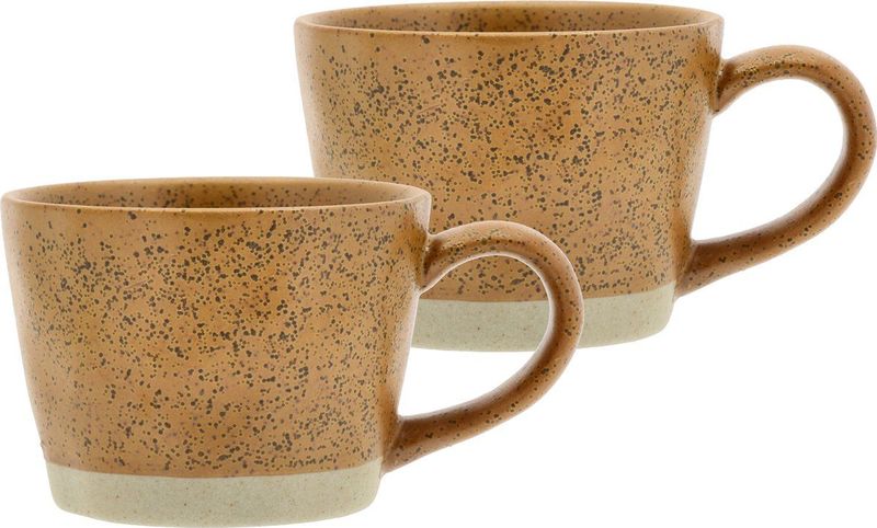 Mok - Keramiek - Wit - 300ml