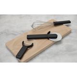 Zone Denmark - Singles - Keukenset - Zwart - Set van 3