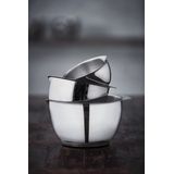 Beslagkom - Rood - Keramiek