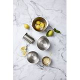 Beslagkom - Rood - Keramiek