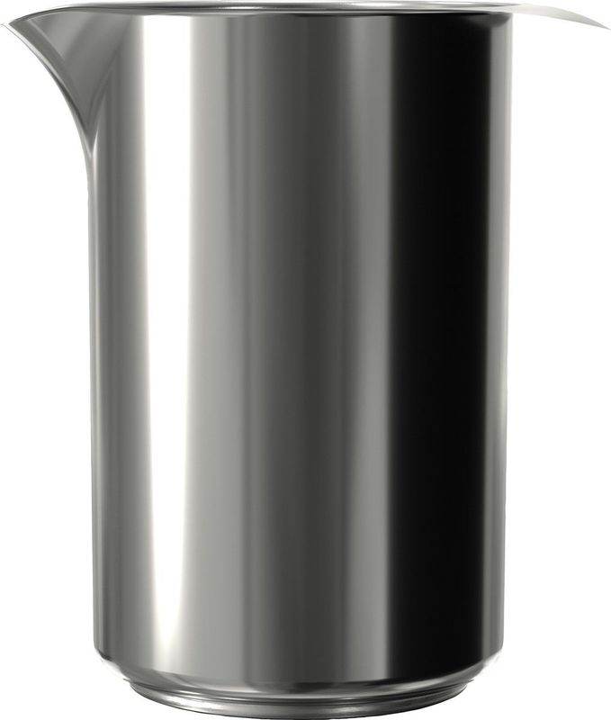 Beslagkom - Rood - Keramiek