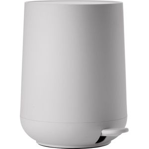 Zone Denmark - Nova Pedaalemmer - Soft Grey - ABS Kunststof - 3 Liter