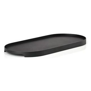 Dienblad Zone Denmark Ovaal Zwart 35 X 16 cm