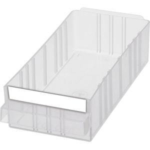 Raaco - Etiketten - Transparant - 48 Stuks