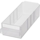 Raaco - Ladekast Etiketten - Transparant - 60 Stuks