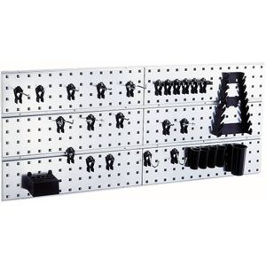 Raaco gereedschapswand Grijs 1040 mm x x 440 mm