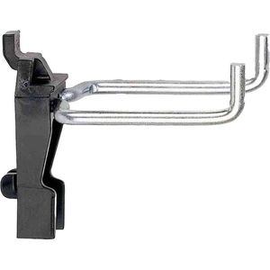 raaco 110792 Gereedschapshaak clip 4-50 mm hamerhouder (l x b x h) 61 x 79 x 61 mm 3 stuk(s)