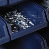 Raaco - Wandpaneel - Gegalvaniseerd - 48 Sleuven