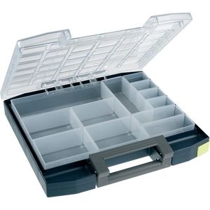 Raaco Assortimentsdoos Boxxser 55 - 6x6 - 14 bakjes